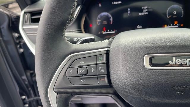 2023 Jeep Grand Cherokee L Laredo X