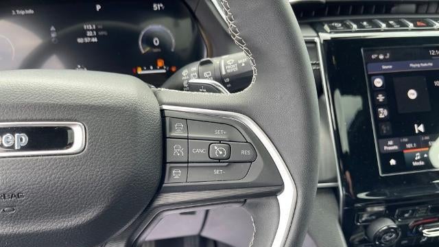 2023 Jeep Grand Cherokee L Laredo X