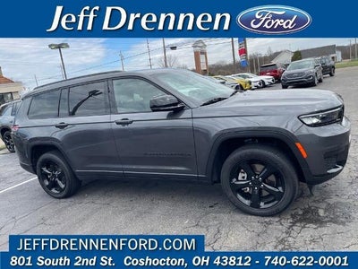 2023 Jeep Grand Cherokee L 4X4 Laredo 4DR SUV