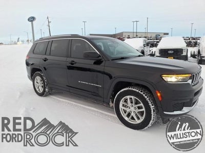 2023 Jeep Grand Cherokee L 4X4 Laredo X 4DR SUV