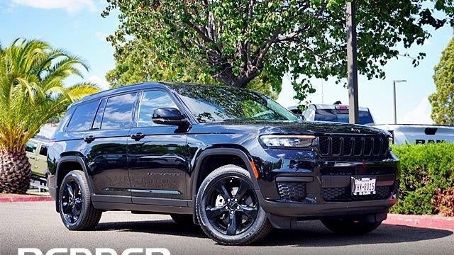 Preowned 2023 Jeep Grand Cherokee L Laredo X for Sale
