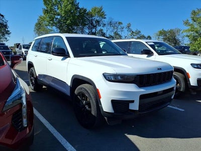 2024 Jeep Grand Cherokee L 4X4 Laredo 4DR SUV