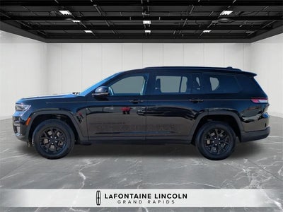 2024 Jeep Grand Cherokee L 4X4 Laredo 4DR SUV