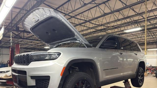 Preowned 2024 Jeep Grand Cherokee L Laredo for Sale