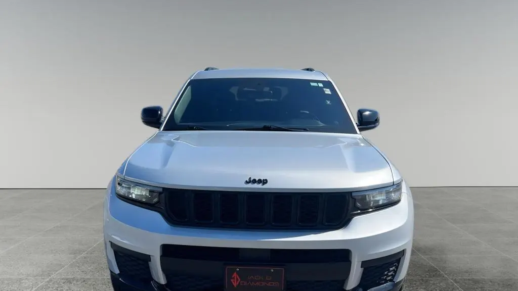 2024 Jeep Grand Cherokee L Laredo
