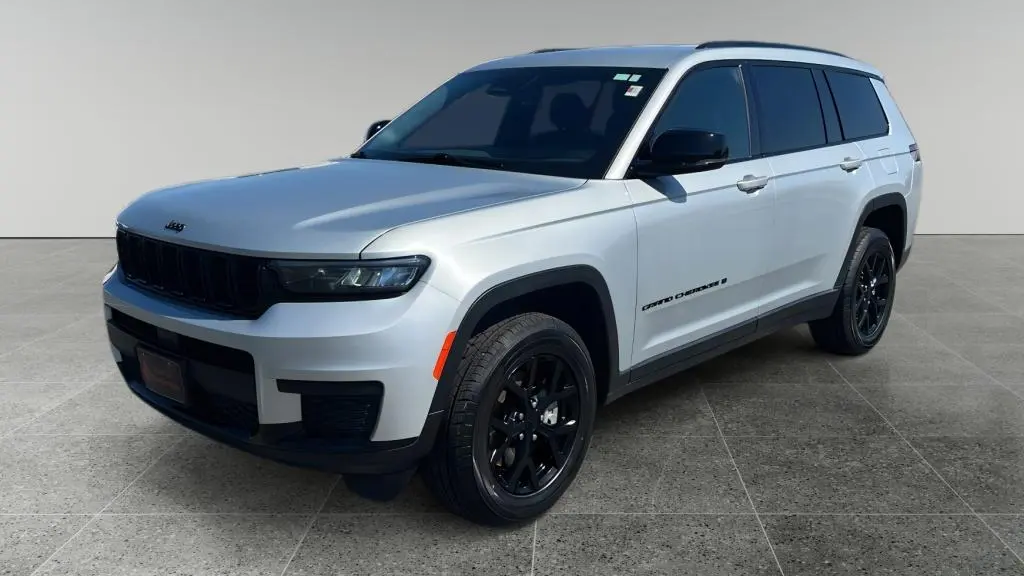 2024 Jeep Grand Cherokee L Laredo
