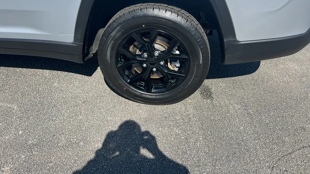 2024 Jeep Grand Cherokee L Laredo