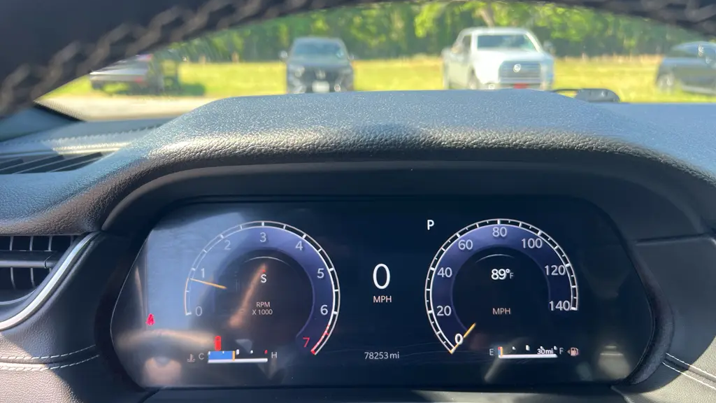 2024 Jeep Grand Cherokee L Laredo
