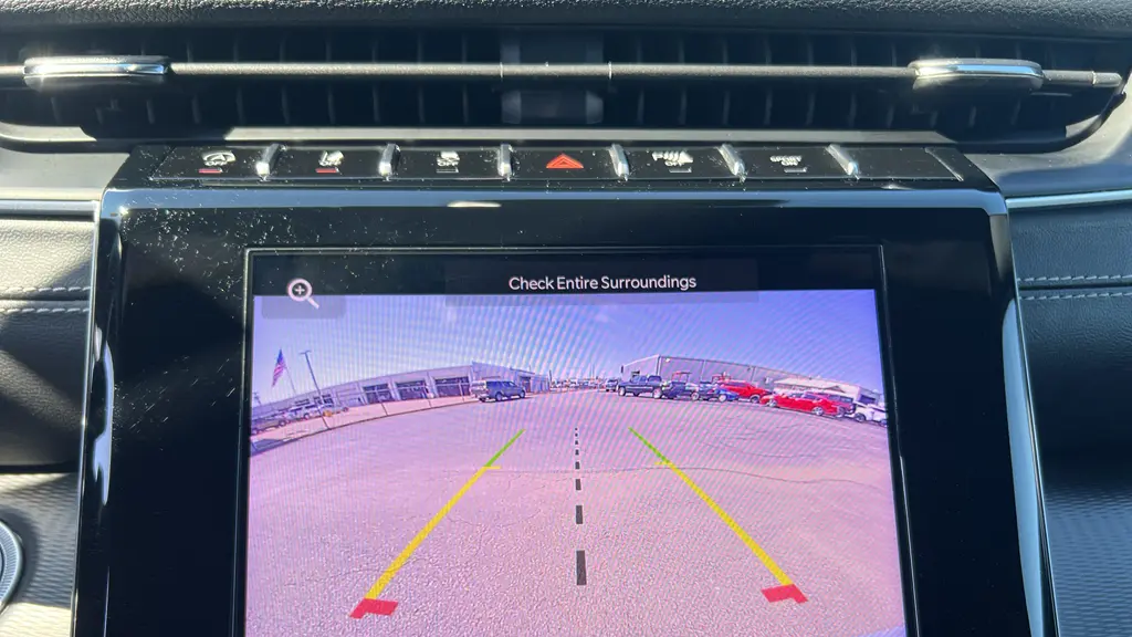 2024 Jeep Grand Cherokee L Laredo