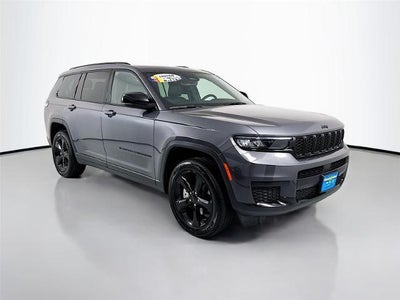2024 Jeep Grand Cherokee L 4X4 Laredo 4DR SUV