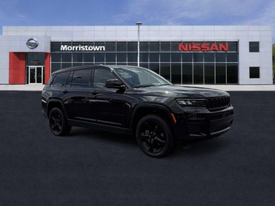 Photo of a 2024 Jeep Grand Cherokee L 4X4 Altitude X 4DR SUV for sale