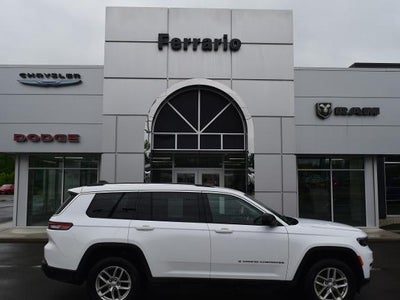2024 Jeep Grand Cherokee L 4X4 Laredo 4DR SUV