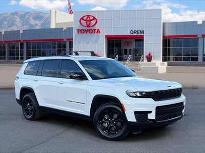 2024 Jeep Grand Cherokee L 4X4 Altitude 4DR SUV