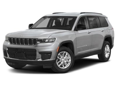 Photo of a 2024 Jeep Grand Cherokee L 4X4 Laredo 4DR SUV for sale
