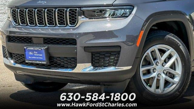 2024 Jeep Grand Cherokee L Laredo