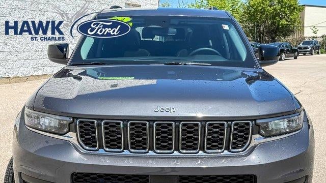 2024 Jeep Grand Cherokee L Laredo
