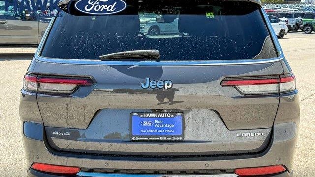 2024 Jeep Grand Cherokee L Laredo