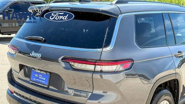 2024 Jeep Grand Cherokee L Laredo