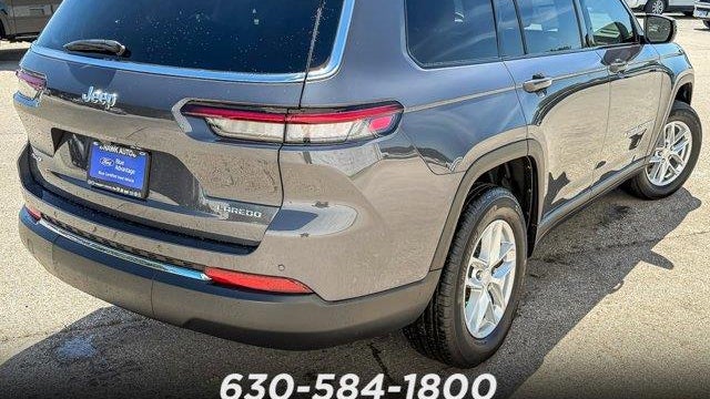 2024 Jeep Grand Cherokee L Laredo