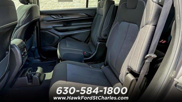 2024 Jeep Grand Cherokee L Laredo