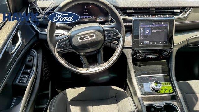2024 Jeep Grand Cherokee L Laredo
