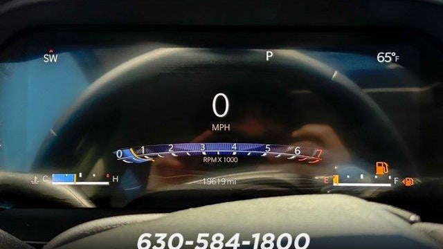 2024 Jeep Grand Cherokee L Laredo