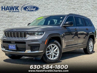 2024 Jeep Grand Cherokee L 4X4 Laredo 4DR SUV