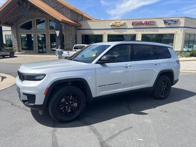 Photo of a 2025 Jeep Grand Cherokee L 4X4 Altitude 4DR SUV for sale