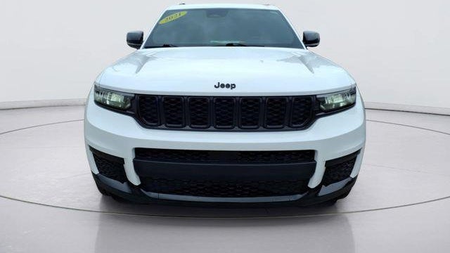 2021 Jeep Grand Cherokee L Laredo