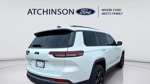 2021 Jeep Grand Cherokee L Laredo