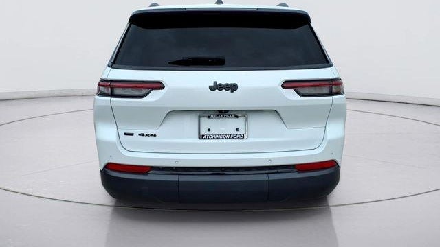 2021 Jeep Grand Cherokee L Laredo