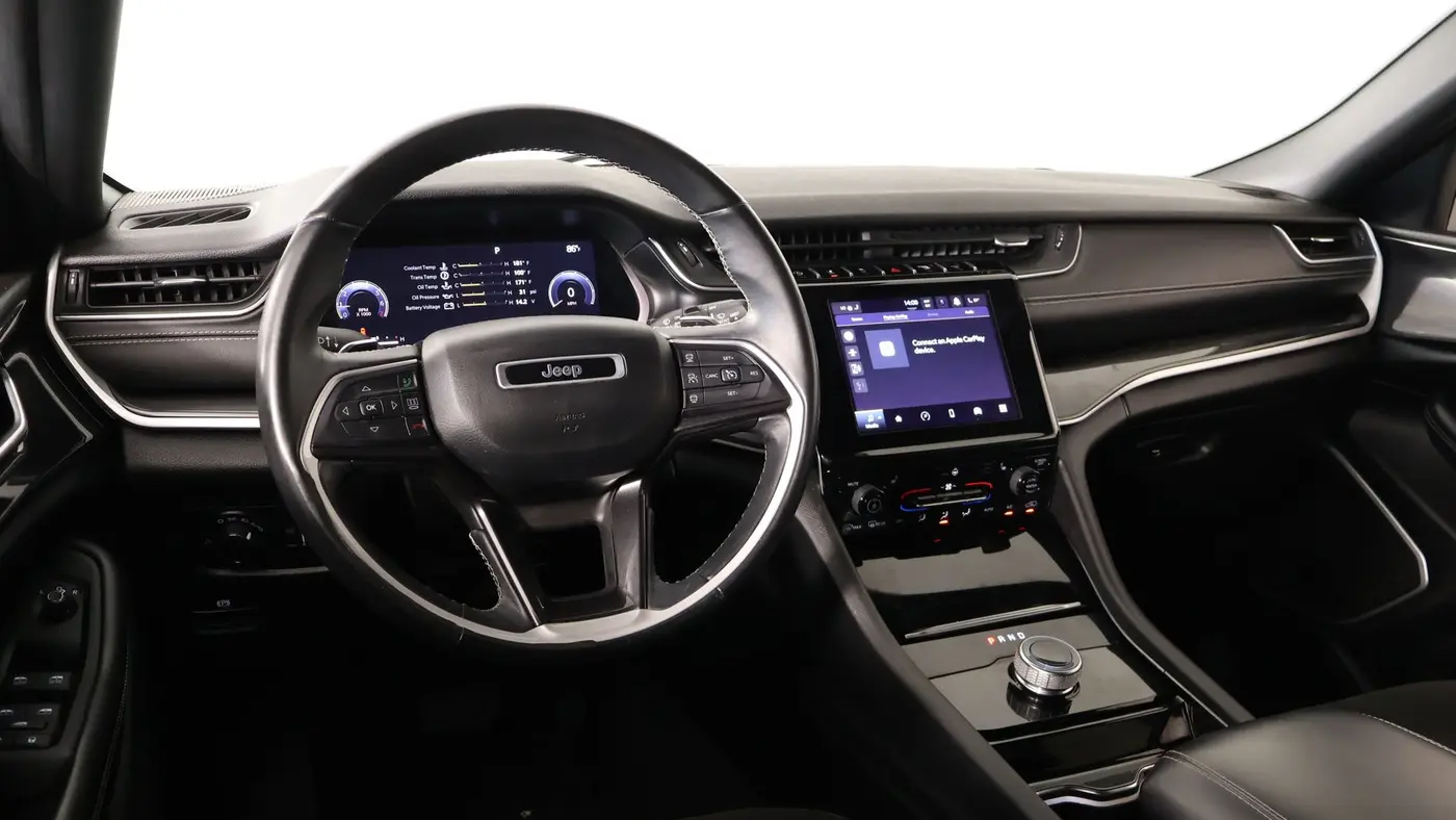 2021 Jeep Grand Cherokee L Laredo