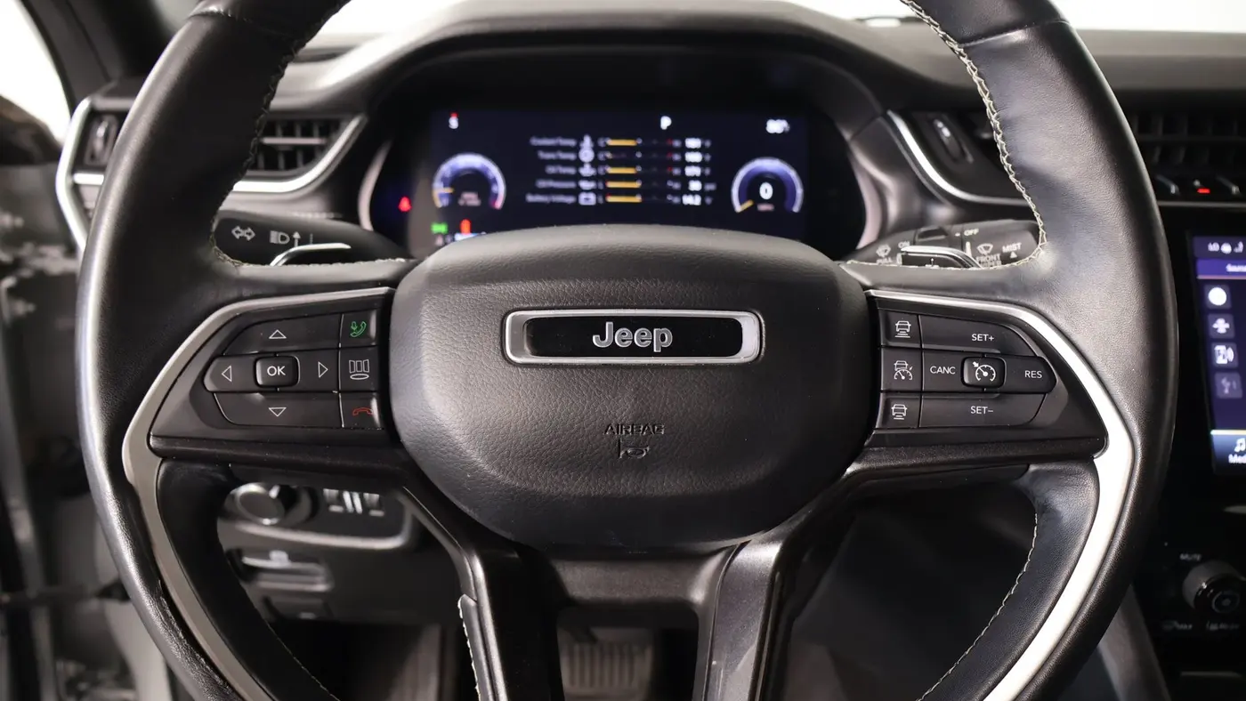 2021 Jeep Grand Cherokee L Laredo