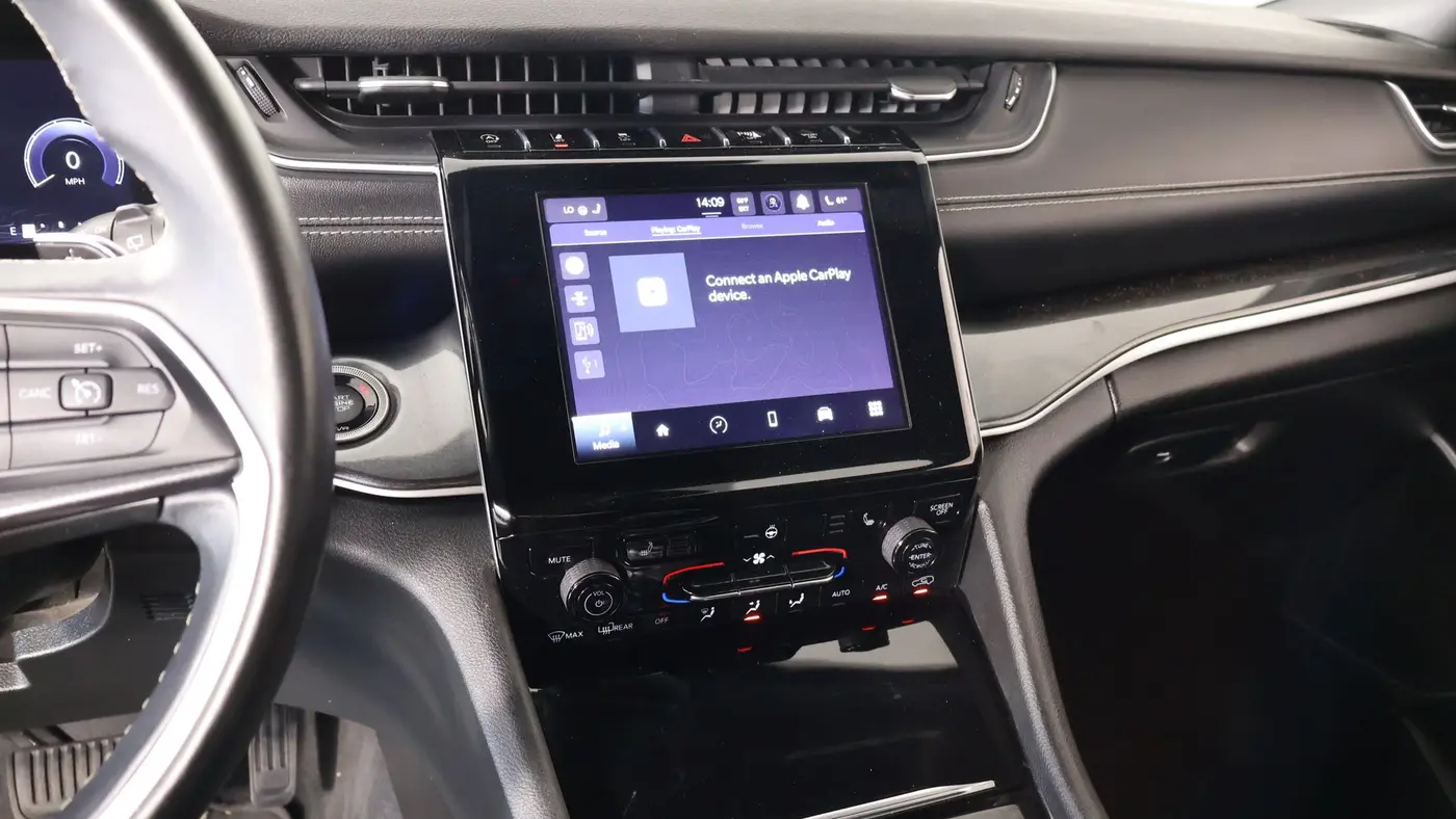 2021 Jeep Grand Cherokee L Laredo