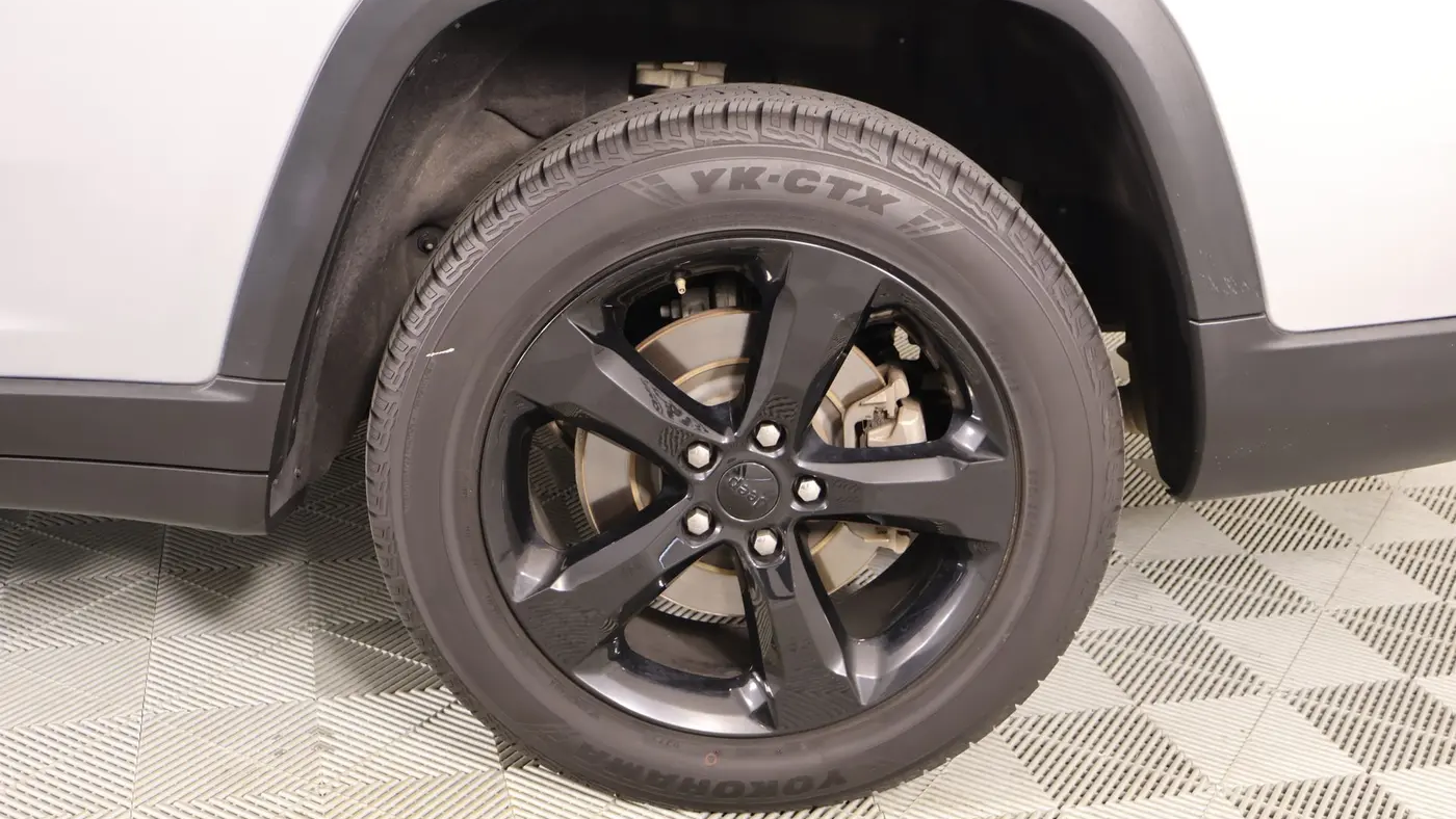 2021 Jeep Grand Cherokee L Laredo