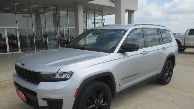2021 Jeep Grand Cherokee L Laredo