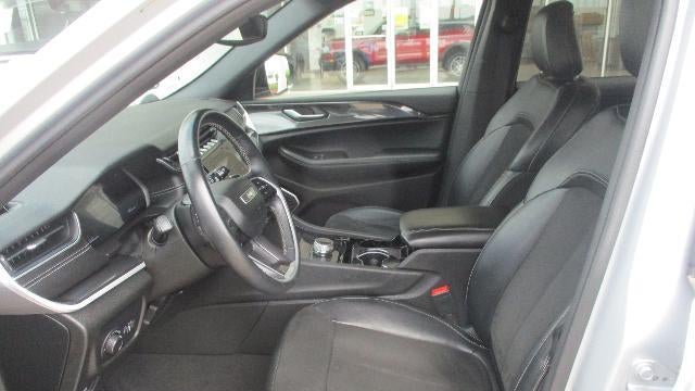2021 Jeep Grand Cherokee L Laredo