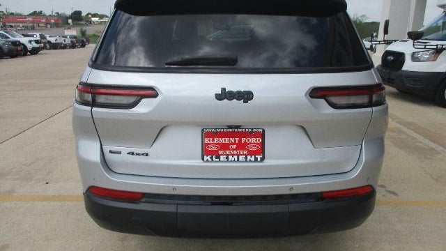 2021 Jeep Grand Cherokee L Laredo