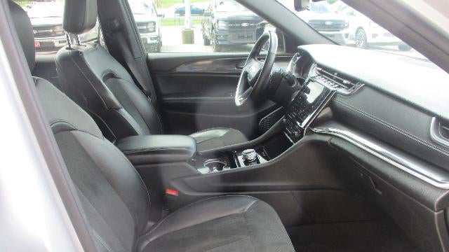 2021 Jeep Grand Cherokee L Laredo