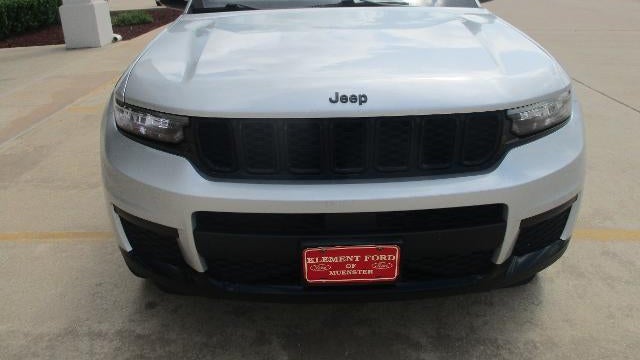 2021 Jeep Grand Cherokee L Laredo