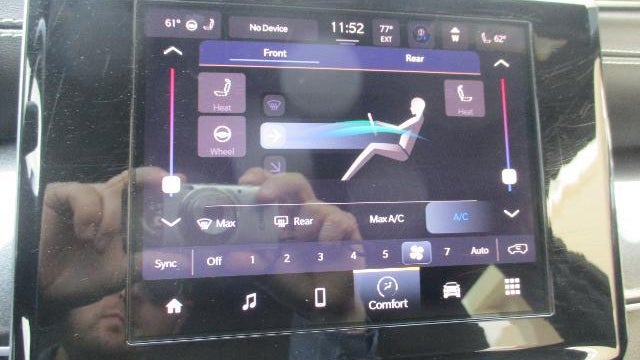 2021 Jeep Grand Cherokee L Laredo