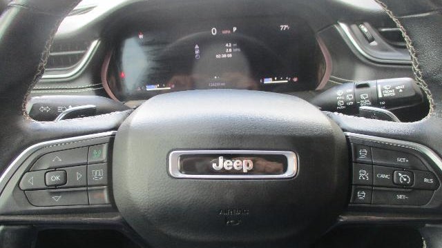 2021 Jeep Grand Cherokee L Laredo