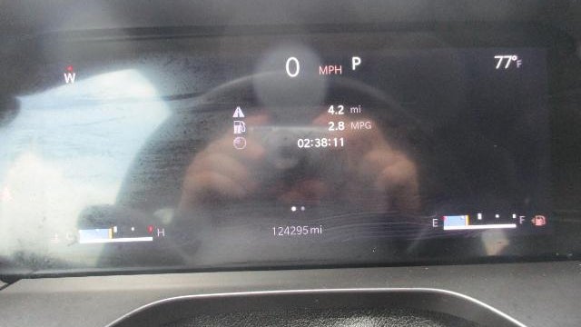 2021 Jeep Grand Cherokee L Laredo