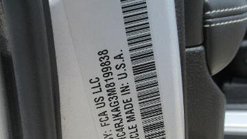 2021 Jeep Grand Cherokee L Laredo