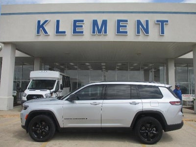 2021 Jeep Grand Cherokee L 4X4 Laredo 4DR SUV