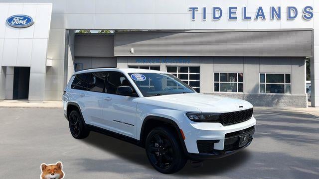 Preowned 2023 Jeep Grand Cherokee L Laredo X for Sale