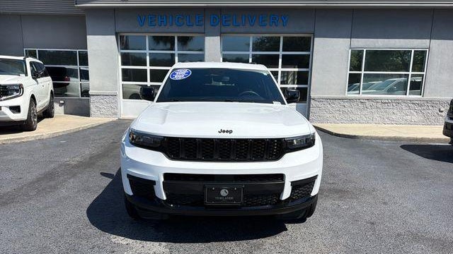 2023 Jeep Grand Cherokee L Laredo X