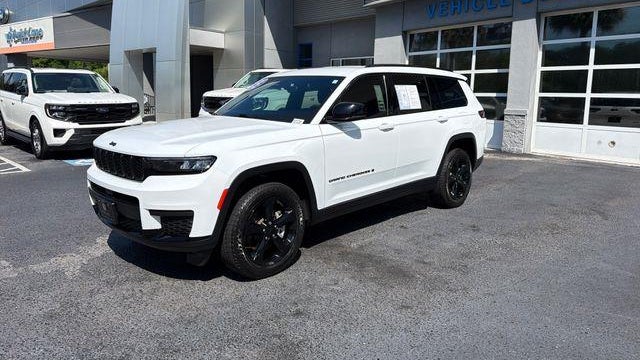 2023 Jeep Grand Cherokee L Laredo X