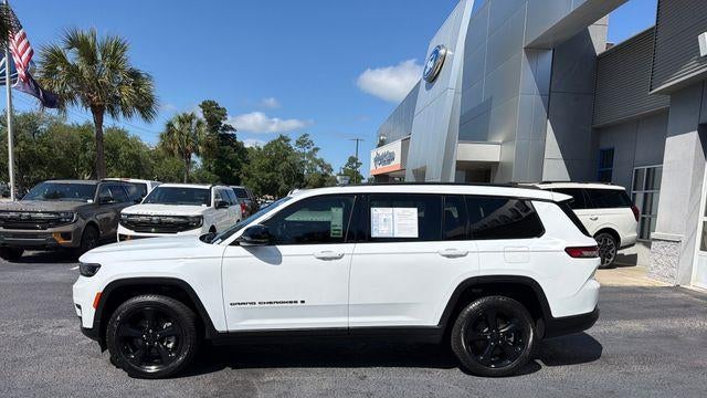 2023 Jeep Grand Cherokee L Laredo X