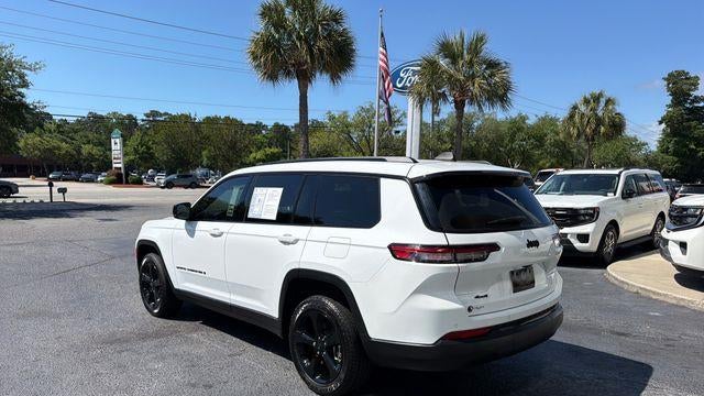 2023 Jeep Grand Cherokee L Laredo X
